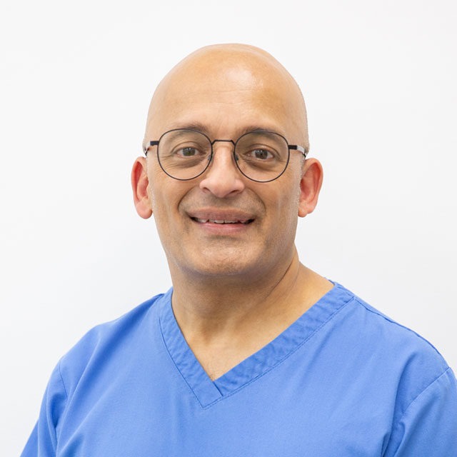 Dr Anil Raja
