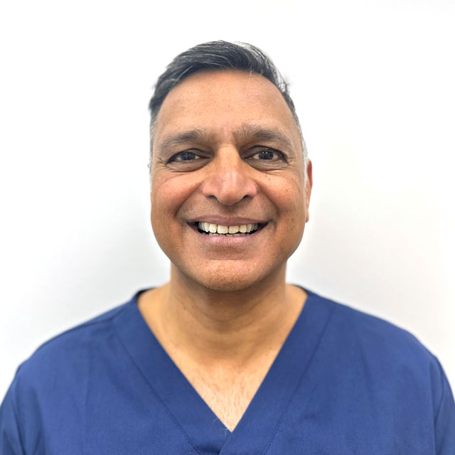 Dr Patel