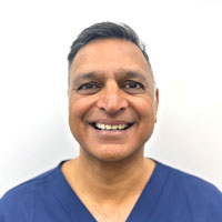 Dr Jayesh Patel